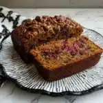 Cranberry Pecan Pumpkin Bread