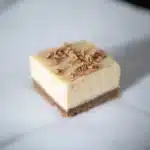 Creamy Cheesecake Fudge
