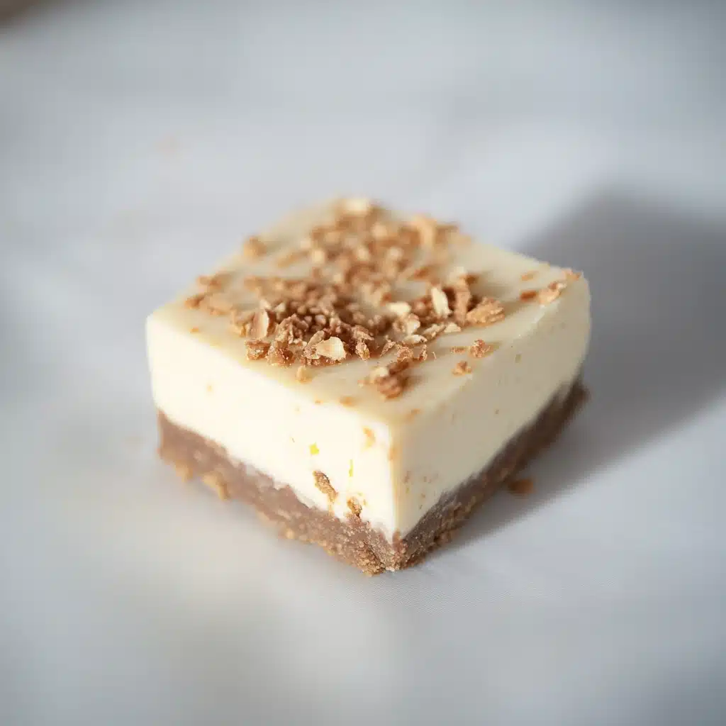 Creamy Cheesecake Fudge