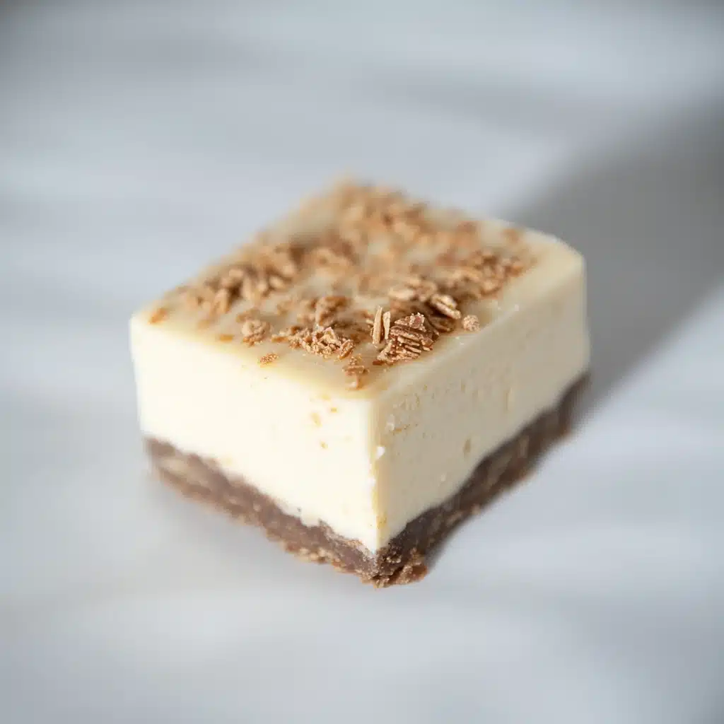 Creamy Cheesecake Fudge