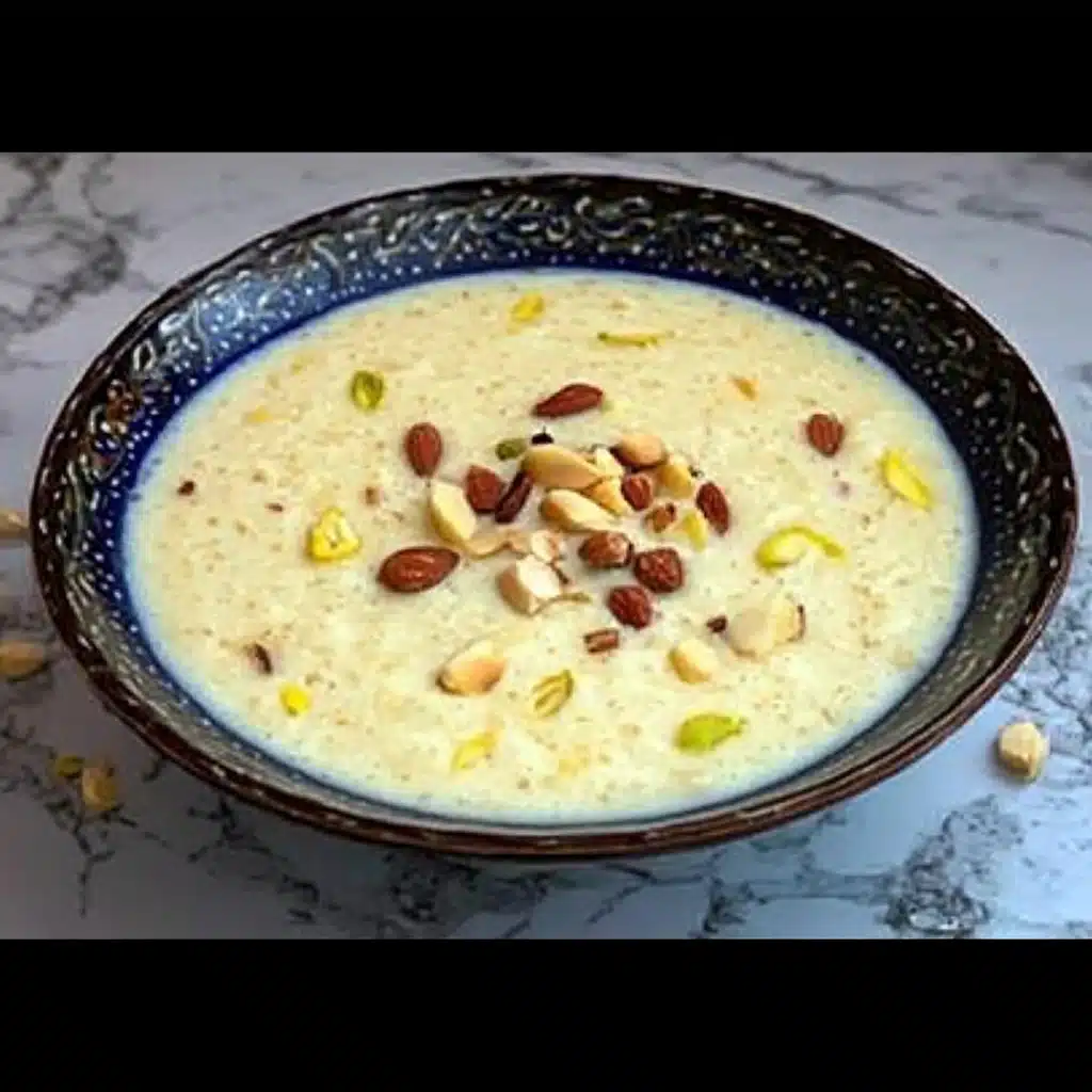 Creamy Kheer Recipe