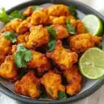 Crispy Fish Pakora