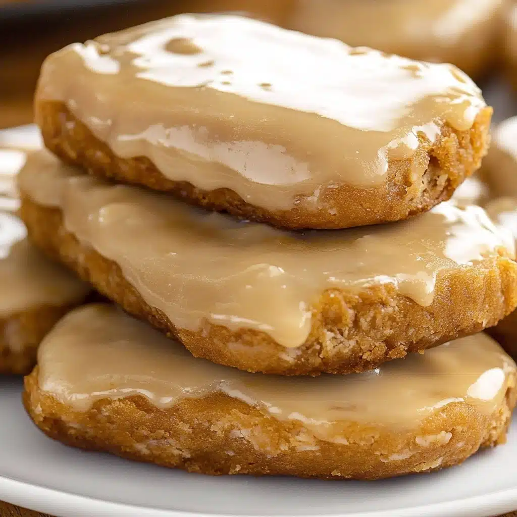 15-Minute Maple Bars