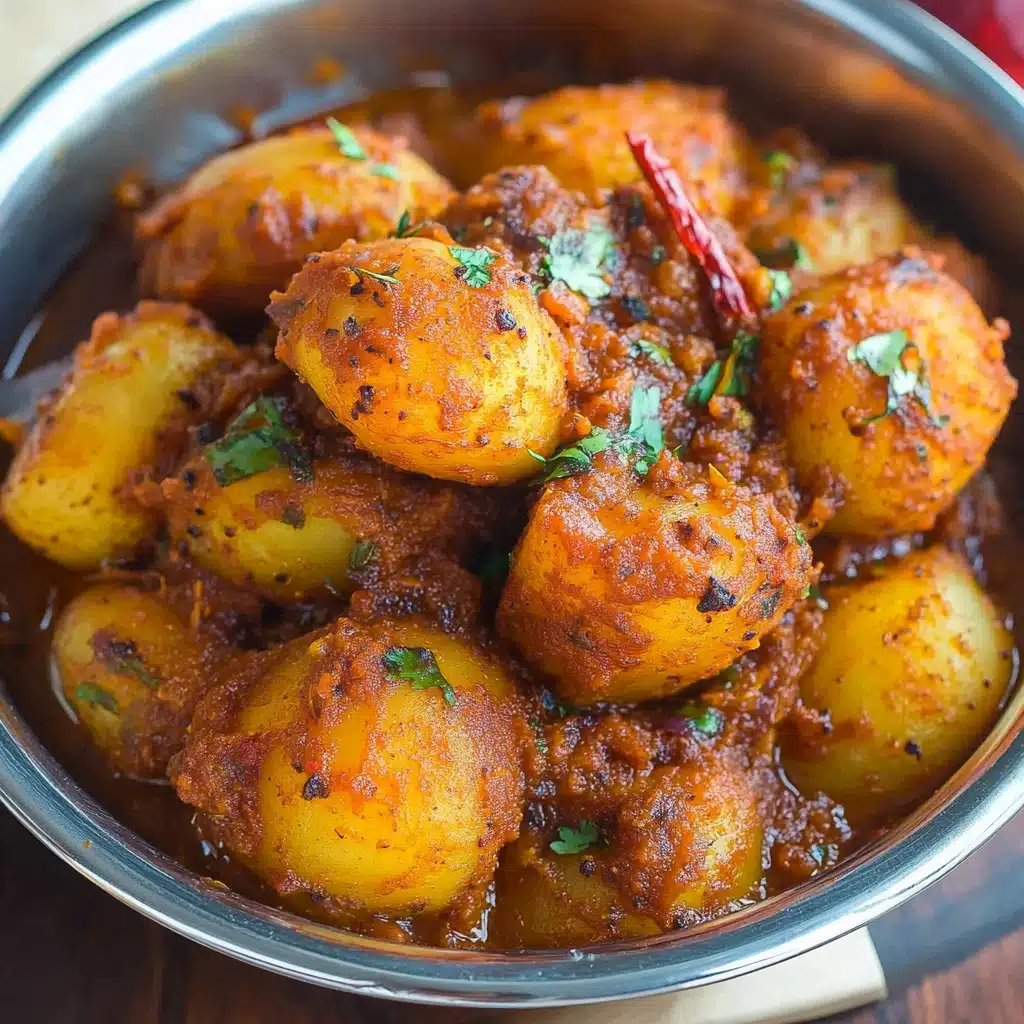 Bombay Potatoes