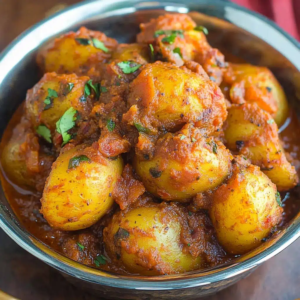 Bombay Potatoes