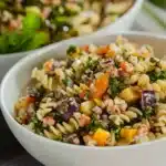 Fall Harvest Pasta Salad