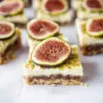 Fig And Cream Cheese Bars