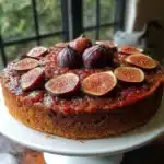 Fig Cake Recipe