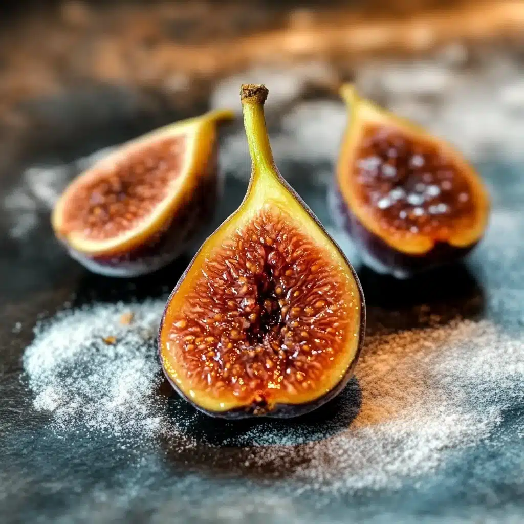 Fig Manhattan Mocktail