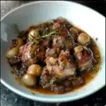 French Coq au Vin