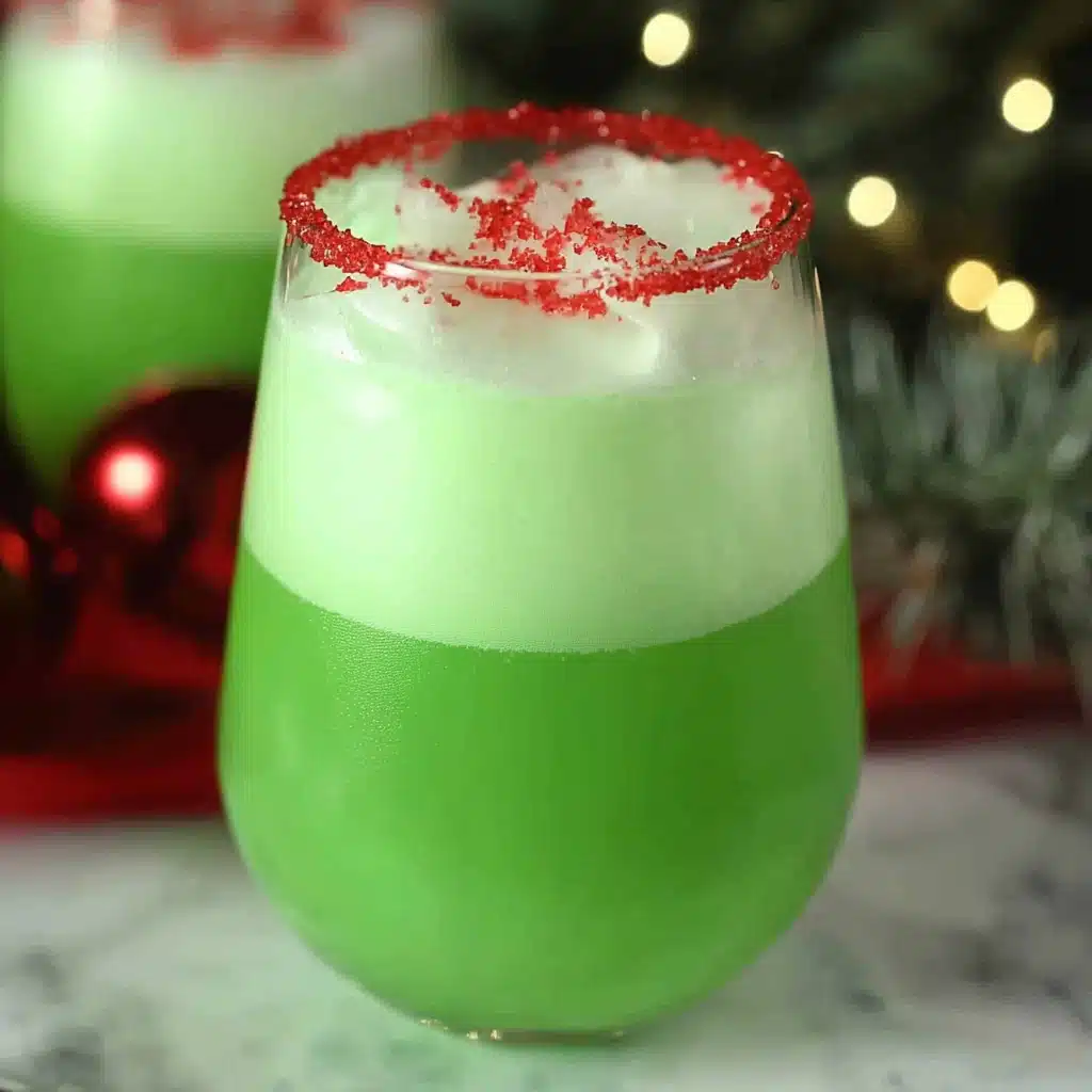 Grinch Drink