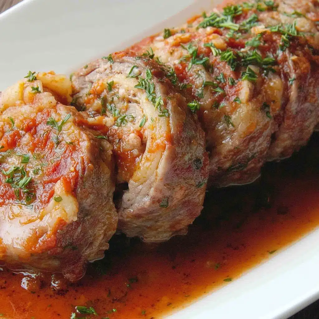 Giada’s Braciole