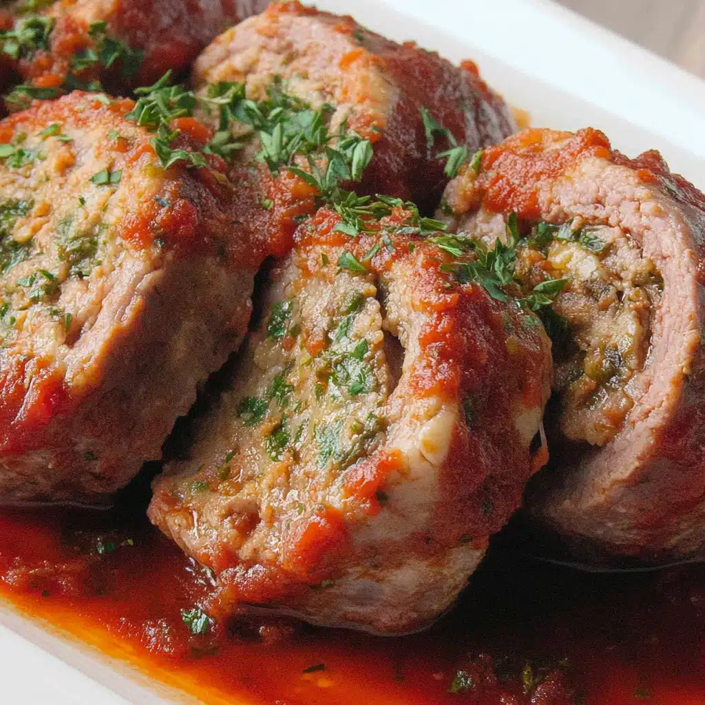 Giada’s Braciole