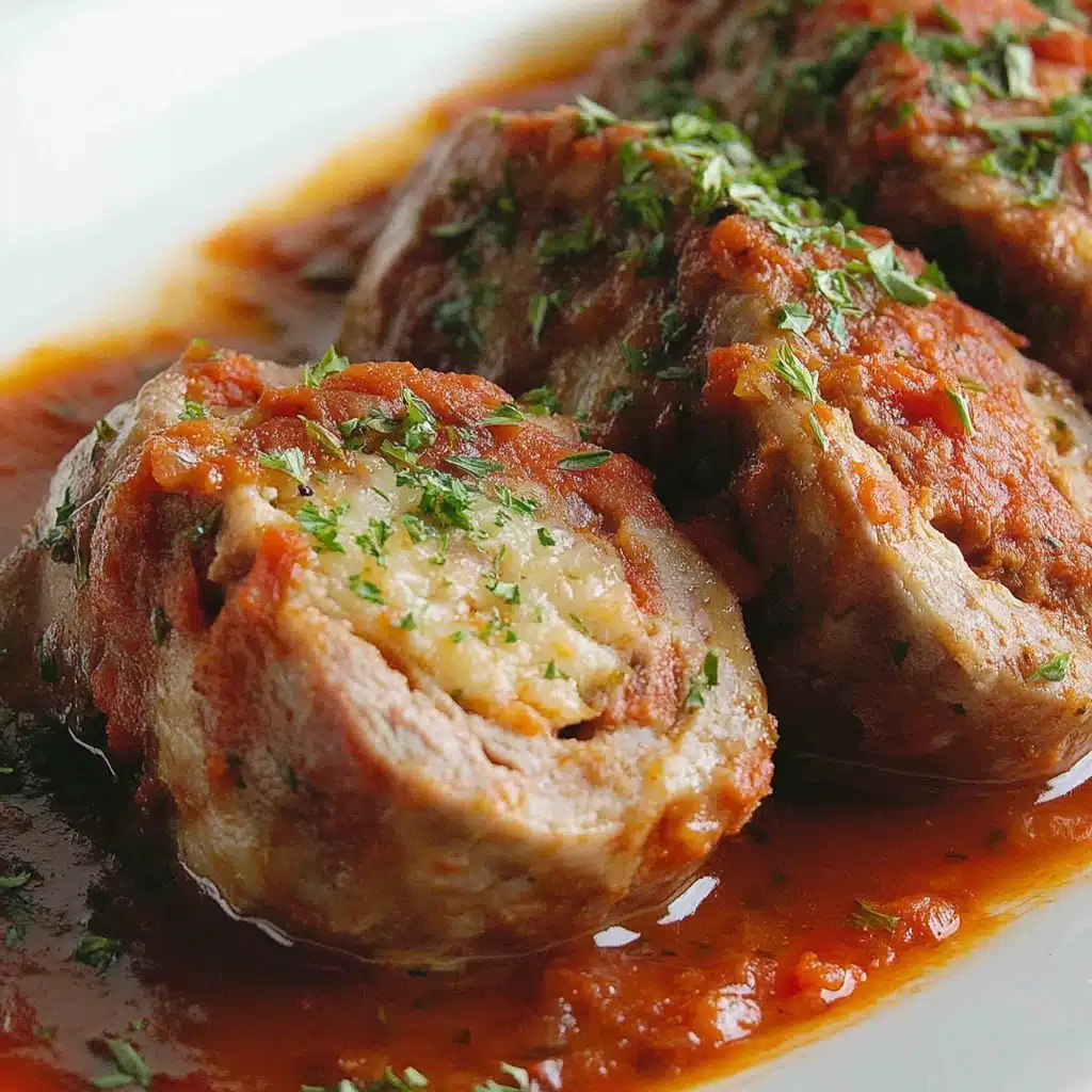 Giada’s Braciole