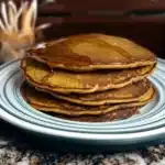 Gingerbread Pancakes