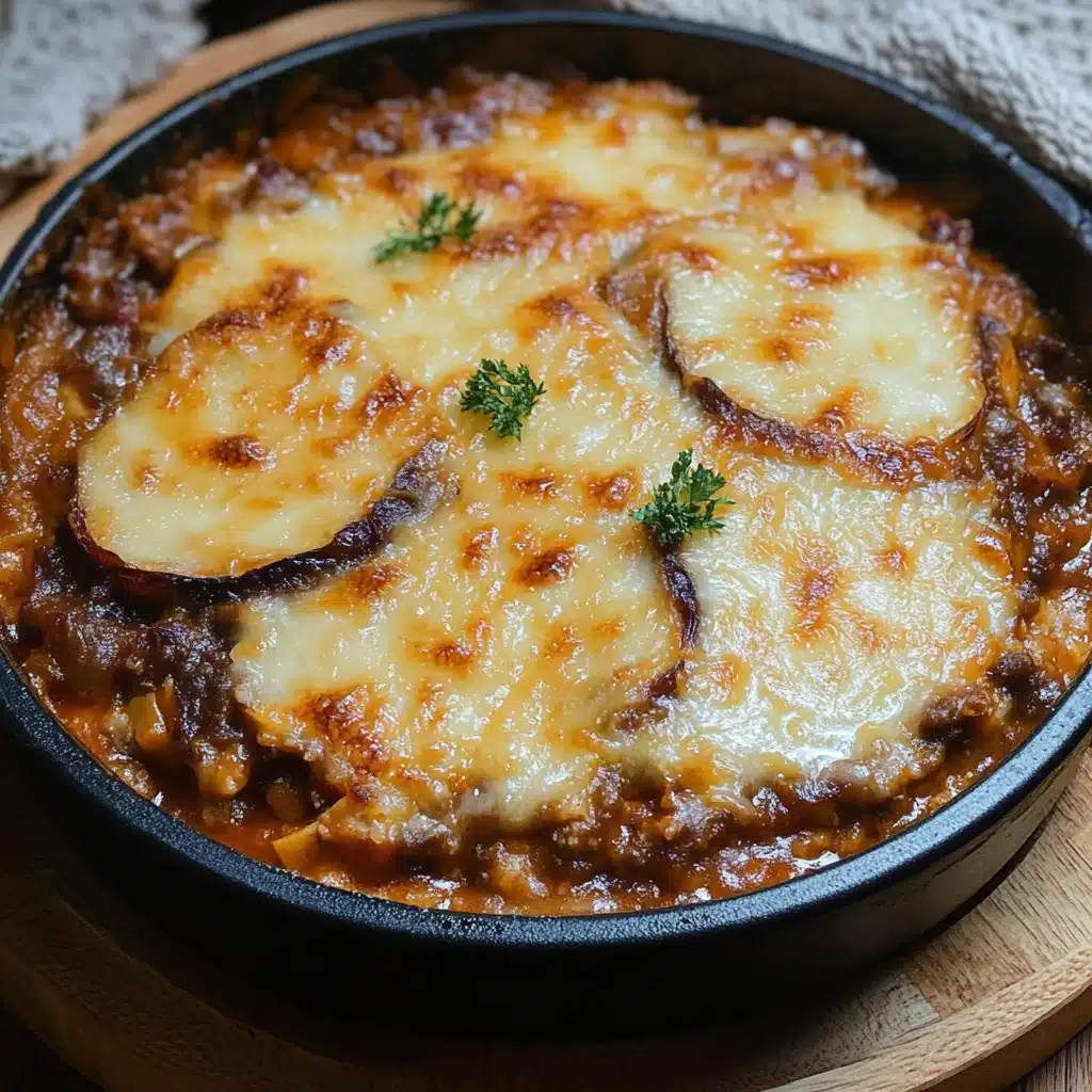 Greek Moussaka