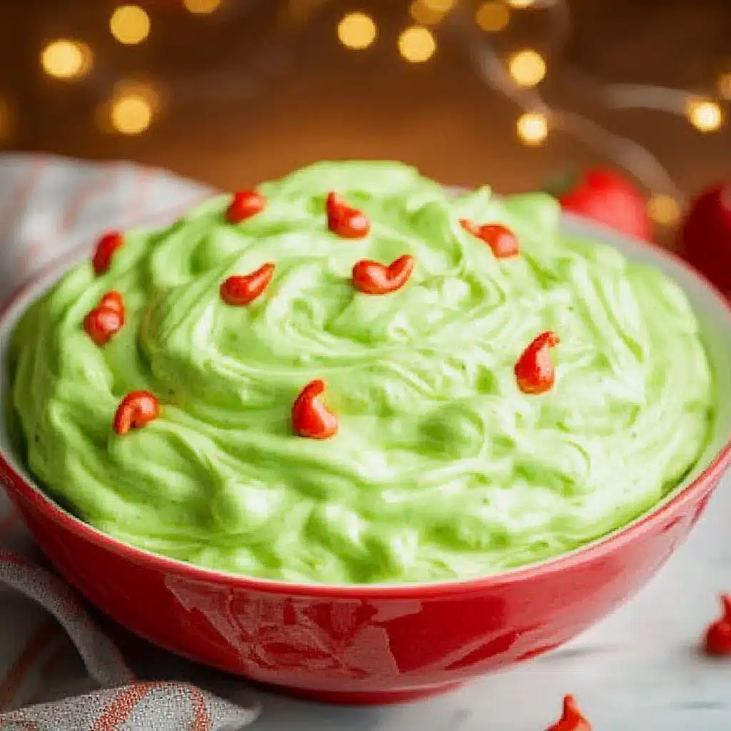 Grinch Dip