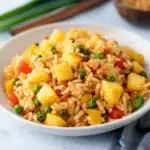 Hawaiian Pineapple Rice