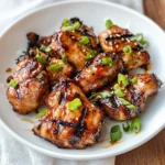 Hawaiian Teriyaki Chicken
