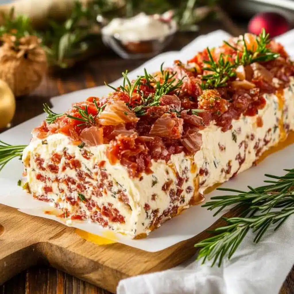 Cheese Log