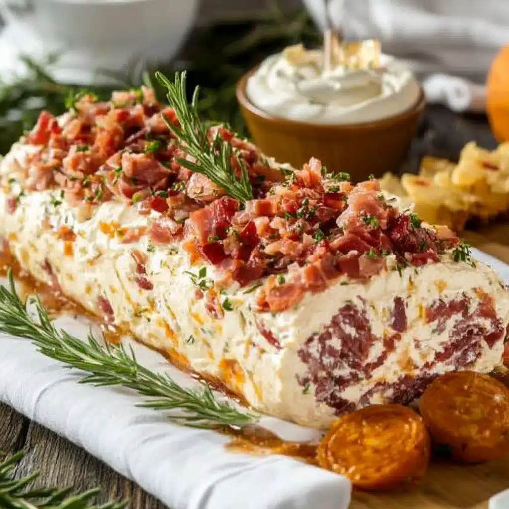 Cheese Log