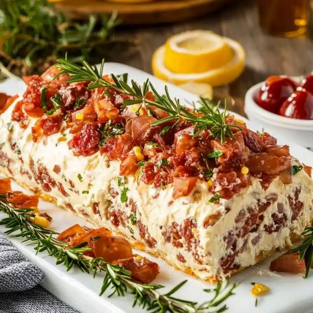 Cheese Log