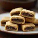 Homemade Fig Newtons