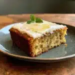 Homemade Zucchini Cake