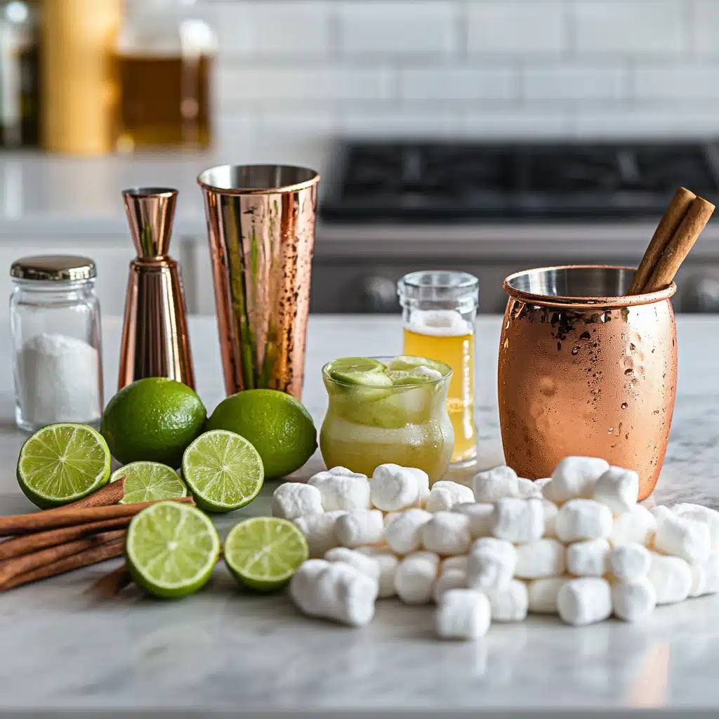 Campfire Mule