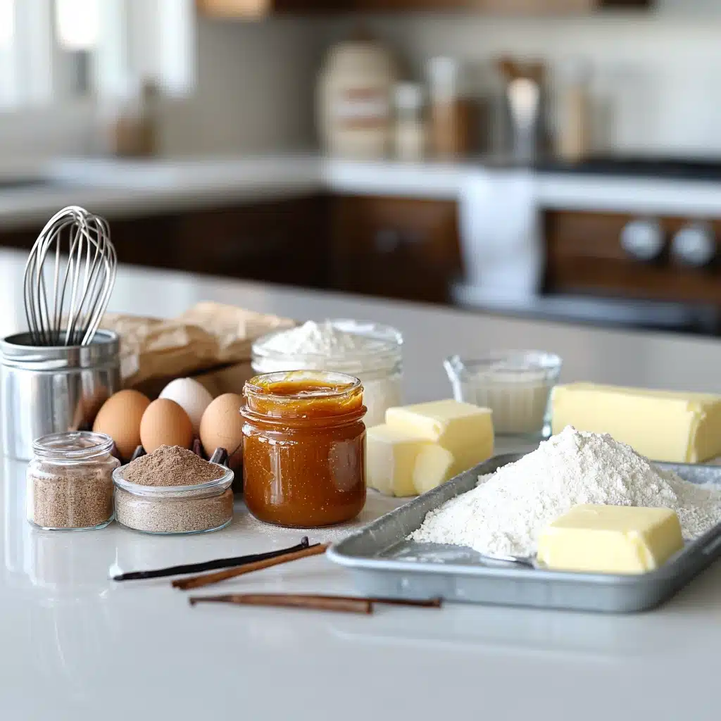 Apple Butter Cookies