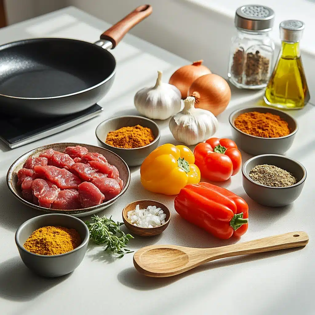 Colombian Carne Desmechada