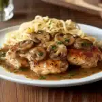 Ina Garten Chicken Marsala