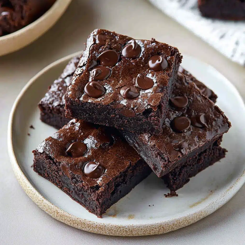 Avocado Brownies