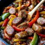 Italian Sausage and Peppers