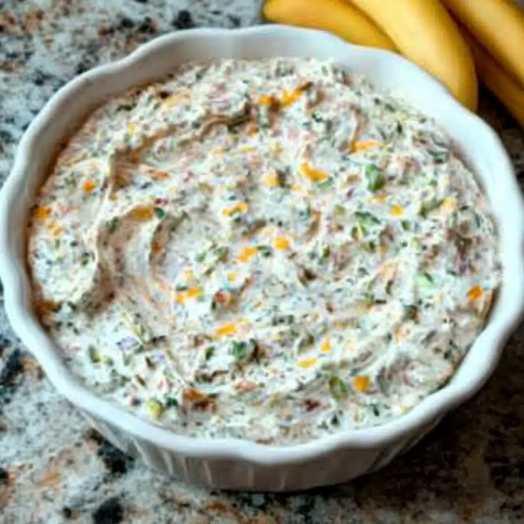 Jalapeno Cream Cheese Dip