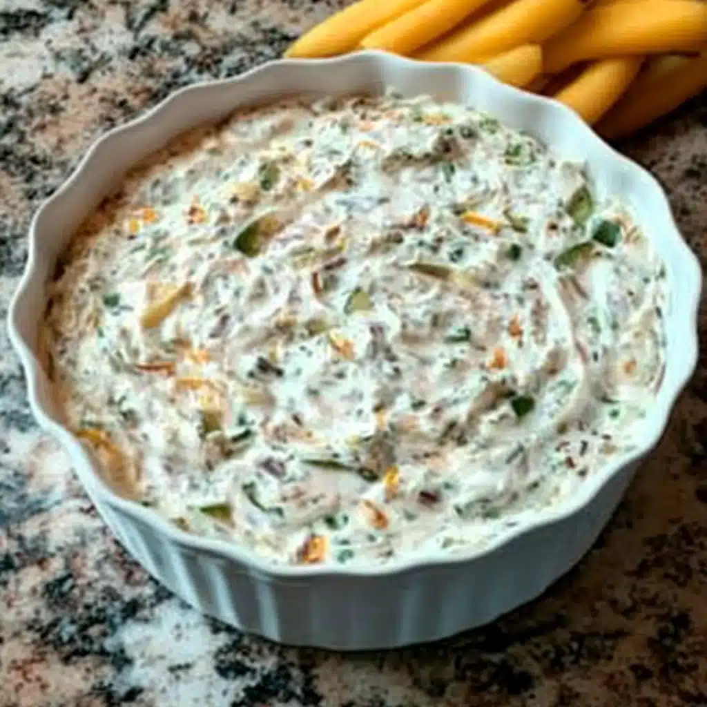 Jalapeno Cream Cheese Dip