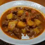 Kenyan Beef Stew