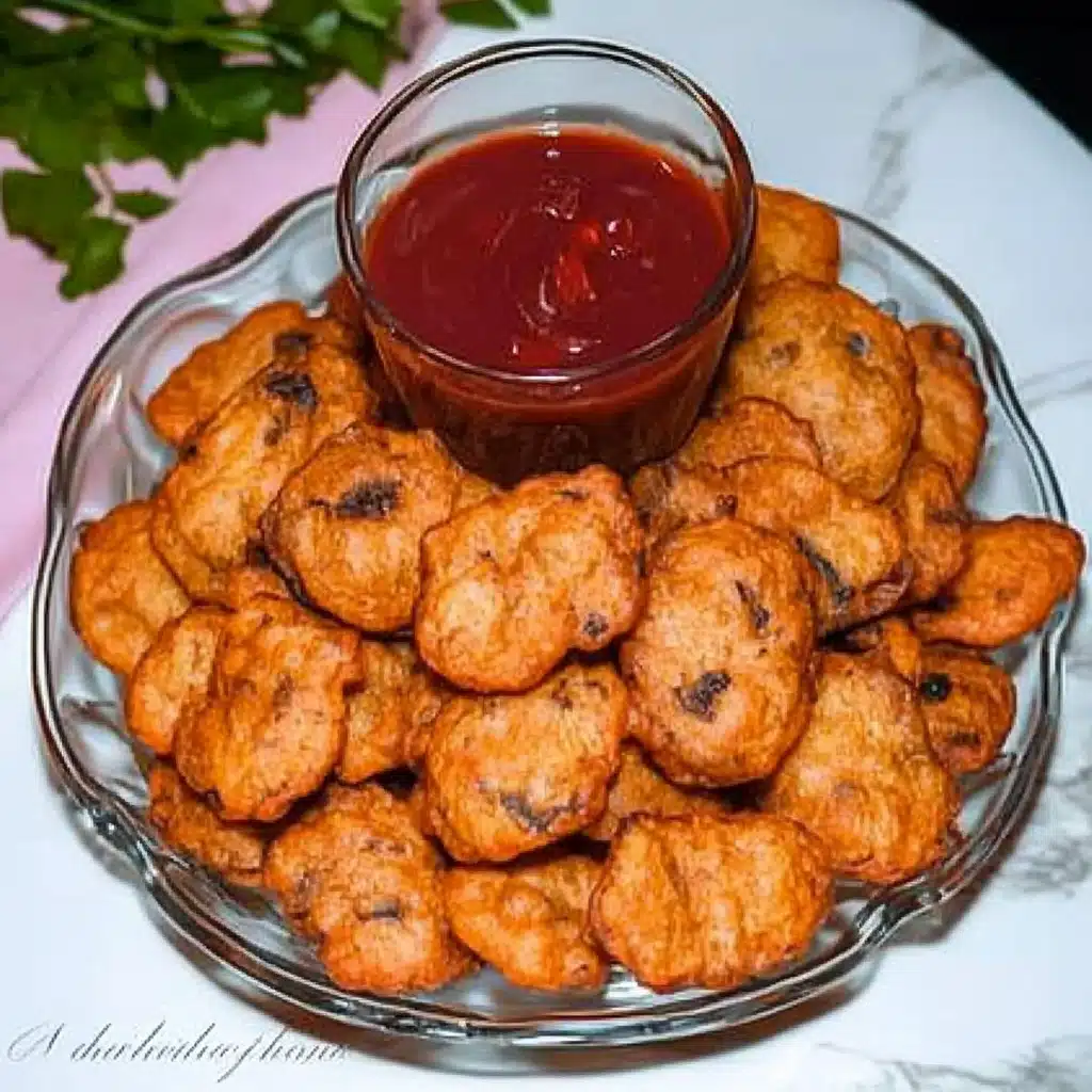 Kenyan Potato Bhajia