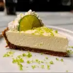 Keto Key Lime Pie