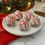 Little Debbie Christmas Tree Cake Truffles