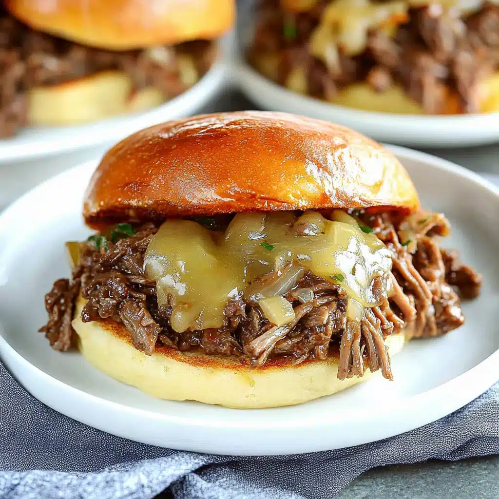 Low Carb Slow Cooker Italian Beef