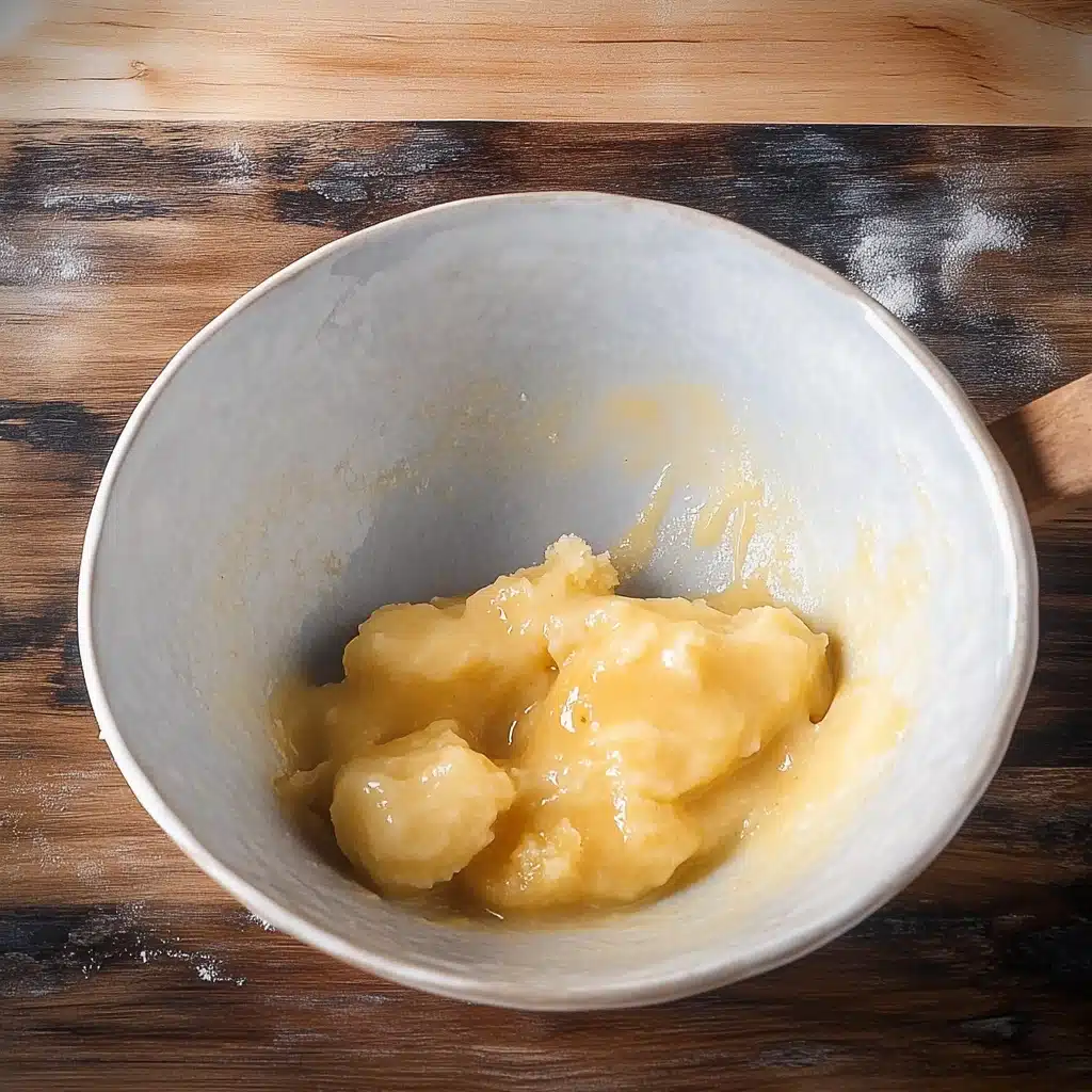 Mango Mochi