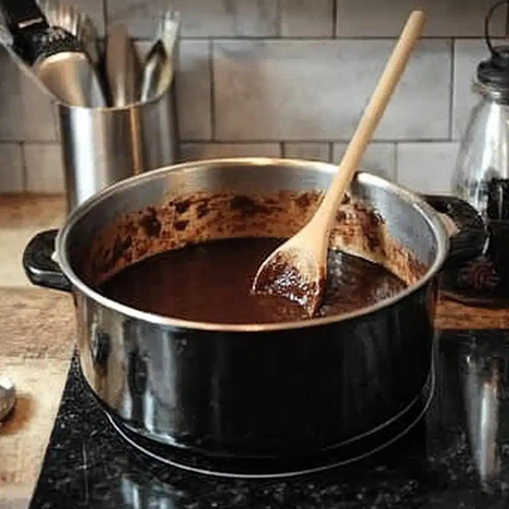 Soft Chocolate Caramels