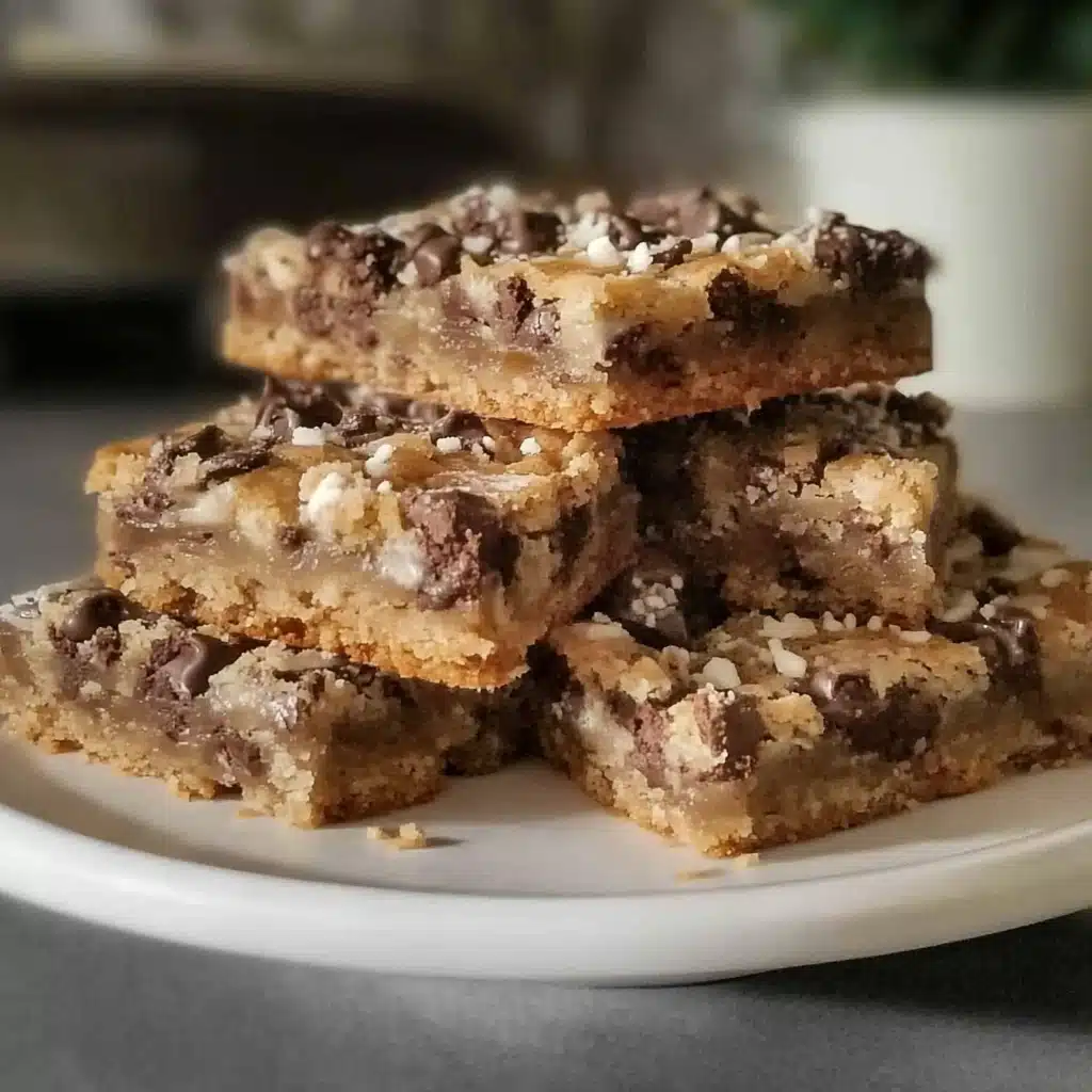 Magic Cookie Bars