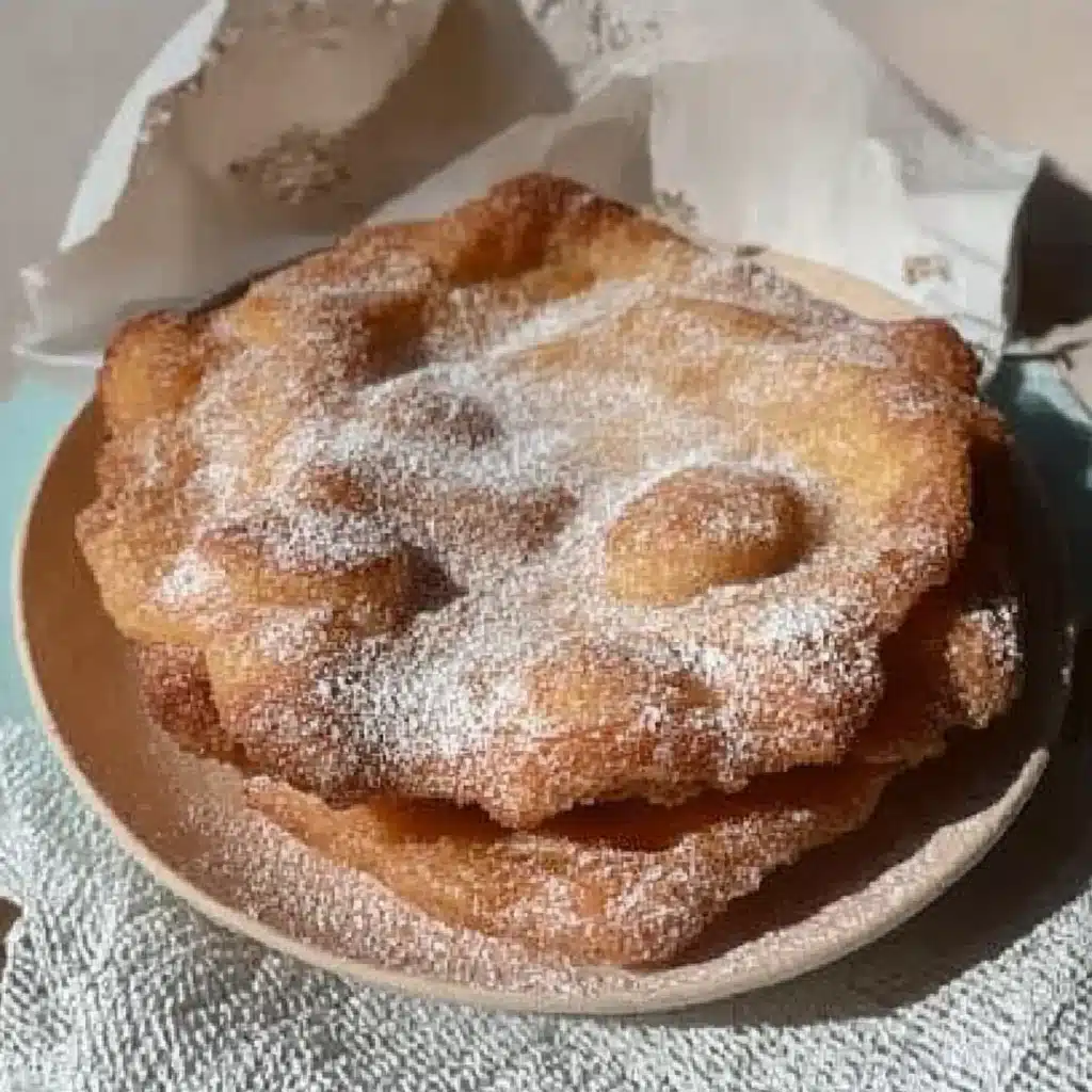 Mexican Buñuelos