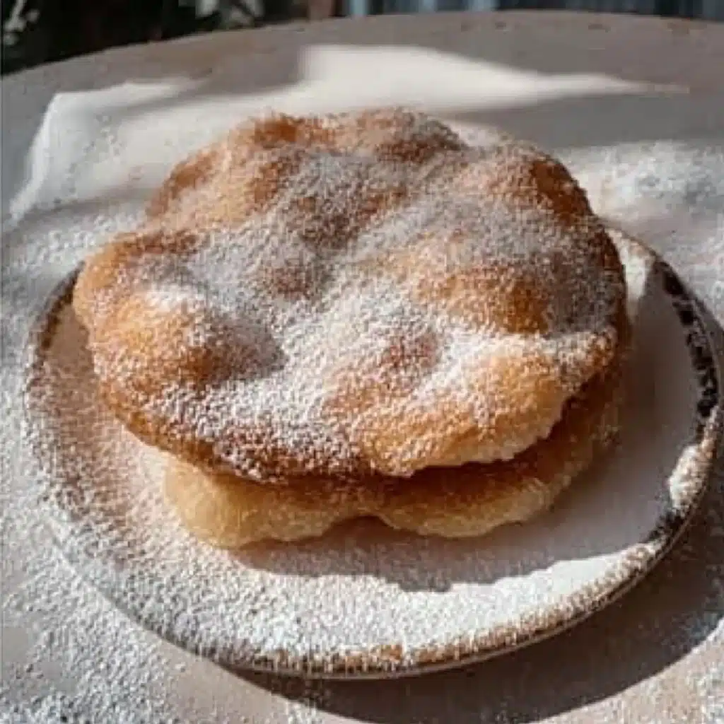 Mexican Buñuelos