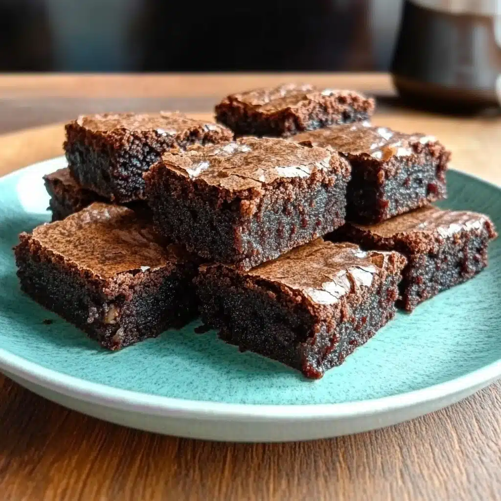 Mochi Brownies