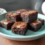 Mochi Brownies