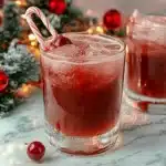 Naughty Elf Cocktail