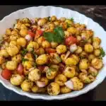 Navratri Special Makhana Chaat